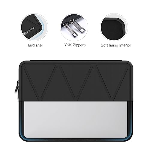 Smatree 16inch Laptop Case for Samsung Galaxy Book 3 Pro Business Ultra 16, Hard Protective Sleeve Samsung 16" Computer, Slim Carrying Bag Water Resistant Notebook