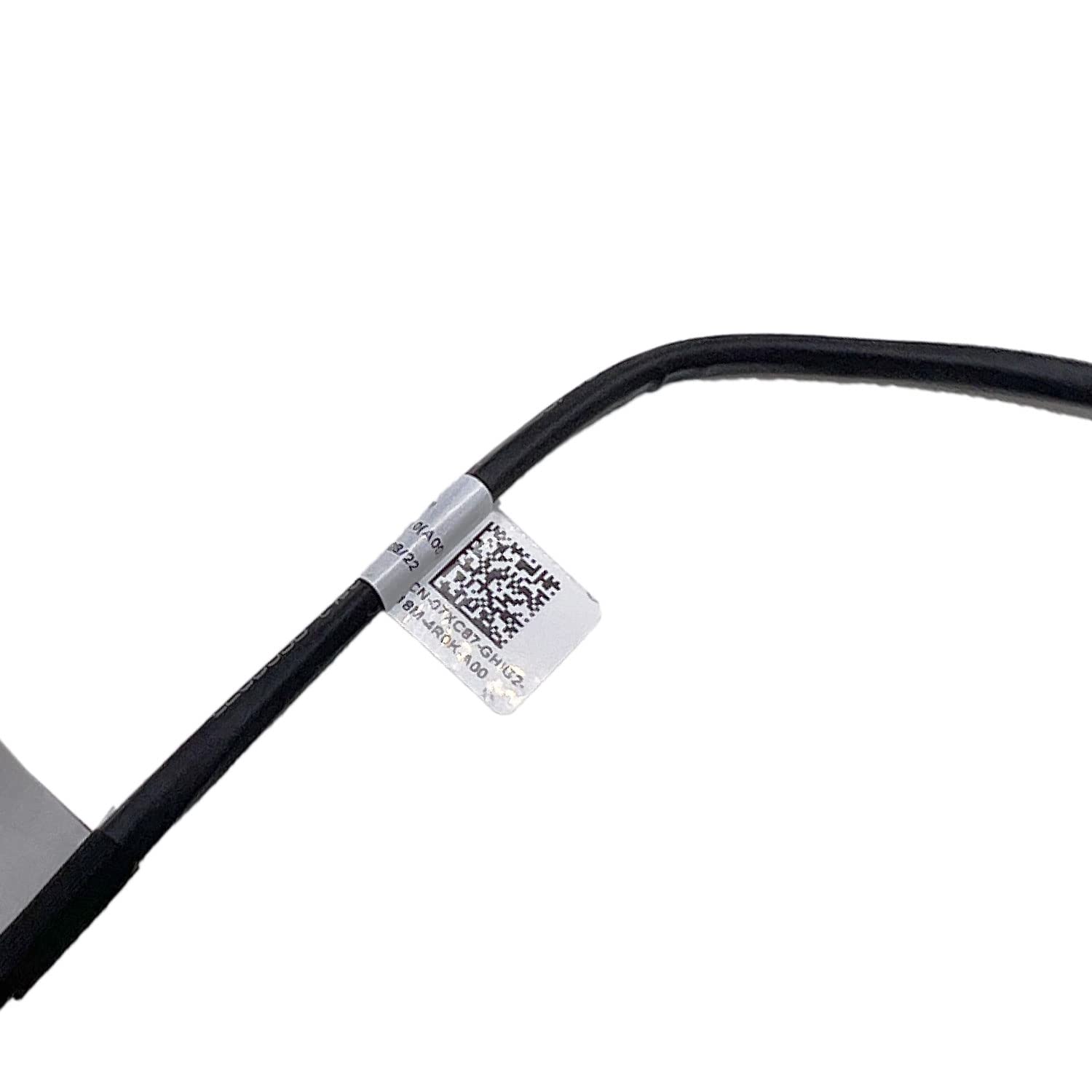 Peidesi Battery Wire Cable Compatible for Dell Latitude 7480 7490 E7480 E7490 Laptops Battery Cable DC02002NI00 7XC87 07XC87