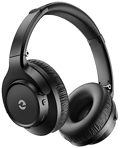 Headphones Wireless Bluetooth 70 Hours Playtime Bluetooth Headphones with Microphone,3EQ Modes,Over-Ear Headphones HiFi Stereo Foldable Lightweight,Deep Bass for Home Traver Work PC/Callphones