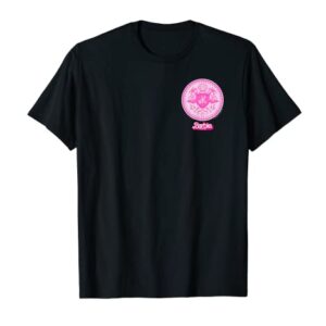 Barbie The Movie - Ken Flamingo Badge T-Shirt