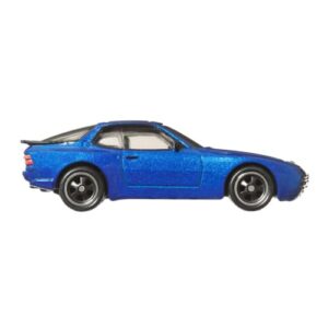 Hot Wheels Premium 2023 Car Culture Canyon Warriors '89 Porsche 944 Turbo 1:64 Diecast Mode Car