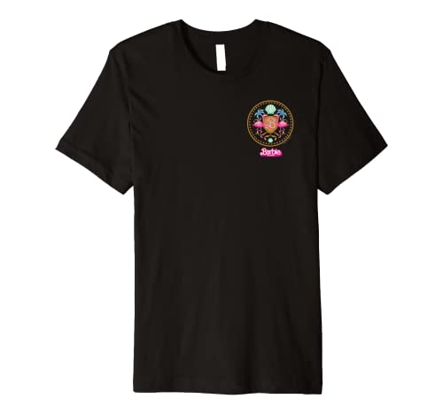 Barbie The Movie - Crest Premium T-Shirt