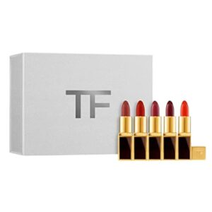 tom ford lip color discovery collection x 5-5 mini lipsticks
