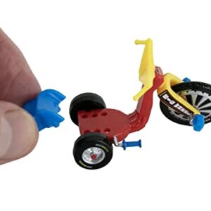 Worlds Smallest Big Wheel