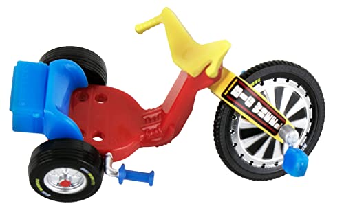 Worlds Smallest Big Wheel