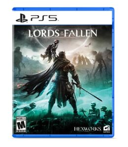 lords of the fallen standard edition - playstation 5