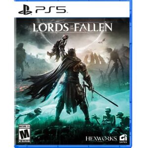 Lords of the Fallen Standard Edition - PlayStation 5