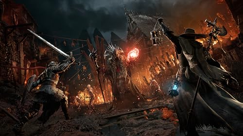 Lords of the Fallen Standard Edition - PlayStation 5