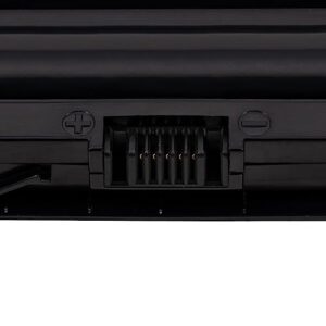 DR. BATTERY MT03 MT06 HSTNN-YB3B 646757-001 Laptop Battery for HP Mini 110-4100 Series Mini 210-3000 Series Mini 210-4000 Series Pavilion dm1 4000 Series 3125 Notebook [10.8V / 48Wh]