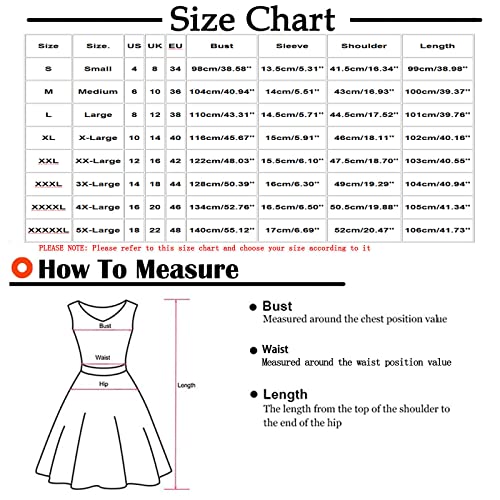 Ceboyel Summer Dresses for Girls Women Cotton Linen Short Dress Summer Shirt Dress V Neck Short Sleeve Beach Dresses Boho Ladies Clothing 2023 Green 2X