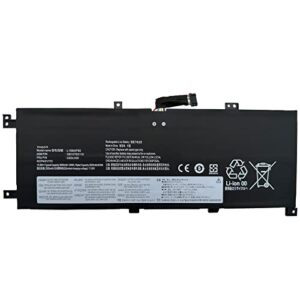 Anepoch L18M4P90 Laptop Battery Replacement for Lenovo ThinkPad L13 Yoga Series Notebook L18C4P90 L18D4P90 02DL030 02DL031 02DL032 SB10T83119 SB10T83120 SB10T83121 15.36V 46Wh 2985mAh