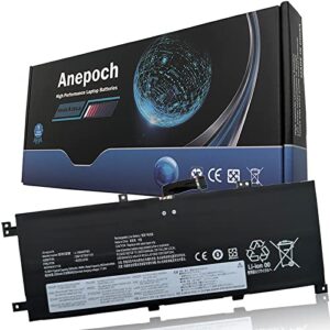 anepoch l18m4p90 laptop battery replacement for lenovo thinkpad l13 yoga series notebook l18c4p90 l18d4p90 02dl030 02dl031 02dl032 sb10t83119 sb10t83120 sb10t83121 15.36v 46wh 2985mah