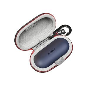 rlsoco case for sony wf-c700n / wf-c500 true wireless headphones