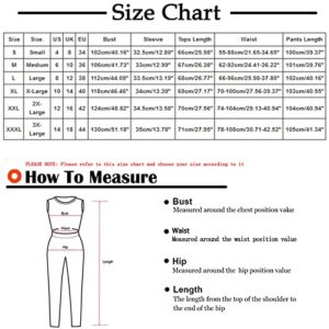 SKDOGDT Causla Two Piece Outfits For Women Dressy Lounge Linen Sets Summer Wide Leg Pants And Top Plus Size Matching Sets