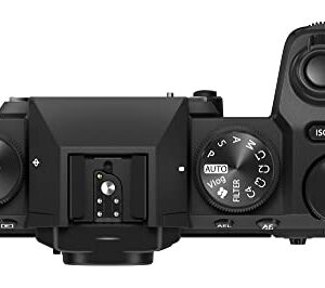 Fujifilm X-S20 Mirrorless Camera Body