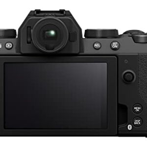 Fujifilm X-S20 Mirrorless Camera Body