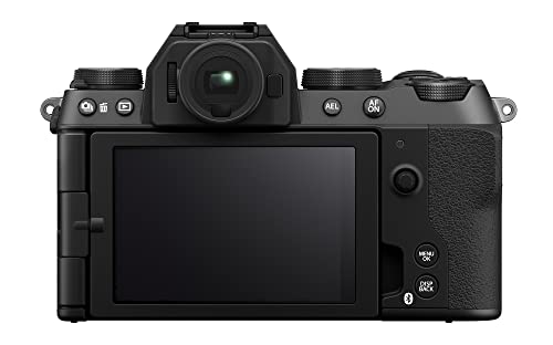 Fujifilm X-S20 Mirrorless Camera Body