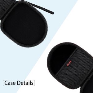 XANAD Hard Case for JBL Tune 510BT/520BT/500BT or Sony WH-CH520/WH-CH510 Noise Canceling Wireless Headphones Bluetooth Over The Ear Headset - Tavel Storage Bag