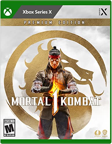 Mortal Kombat 1 Premium Edition - Xbox Series X