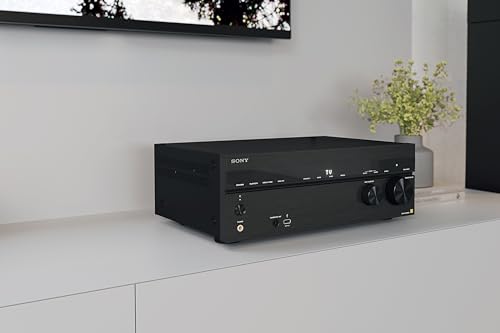 Sony STRAZ1000ES Premium ES 7.2 CH 8K A/V Receiver