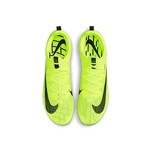 Nike Zoom Superfly Elite 2 Track Shoes Volt/Cave Purple-Mint Foam DR9923-700 11