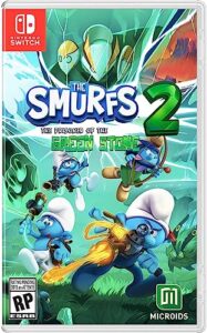 the smurfs 2: prisoner of the green stone (nsw)
