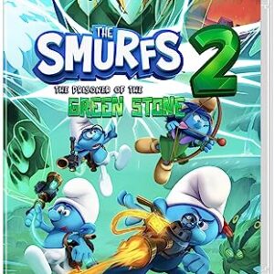 The Smurfs 2: Prisoner of the Green Stone (NSW)