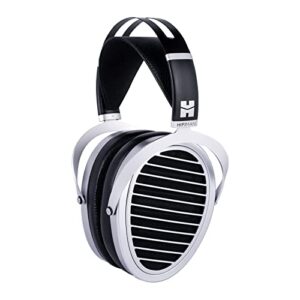 hifiman ananda nano open-back over-ear planar magnetic hi-fi headphones with stealth magnets and nanometer thickness diaphragm