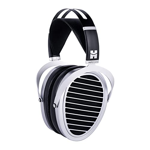 HIFIMAN Ananda Nano Open-Back Over-Ear Planar Magnetic Hi-Fi Headphones with Stealth Magnets and Nanometer Thickness Diaphragm