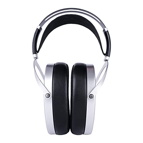 HIFIMAN Ananda Nano Open-Back Over-Ear Planar Magnetic Hi-Fi Headphones with Stealth Magnets and Nanometer Thickness Diaphragm