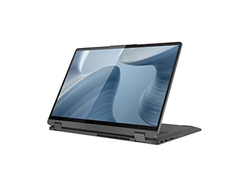 Lenovo IdeaPad Flex 5 16" 2-in-1 Touchscreen Laptop | Intel Core i7-1255U | Intel Iris Xe Graphics | 16GB RAM | 512GB SSD | Backlit Keyboard | Fingerprint | Windows 11 Home | Bundle with Stylus Pen