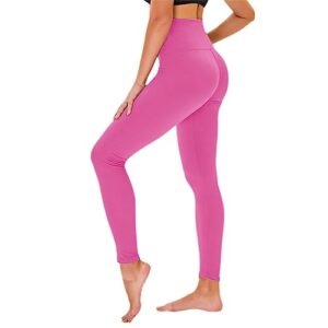 tnnzeet leggings for women a-pink