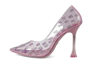 aldo barbie tessy medum pink 38 (us women's 8) b (m)