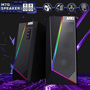 TechMagnet Gaming Desktop PC, Intel i7 4th Gen, Zeus Pro 4, GT 1030, 16GB RAM ARGB, 512GB SSD + 2TB HDD, Wi-Fi | Bluetooth Adapter, Webcam, RGB Kit, Win 10 Pro (Renewed)