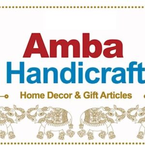 Amba Handicraft Rakhi/Rakhi for small brother/Cartoon Rakhi/Rakhi for Brother/Rakhi Set/Rudraksha Rakhi/Send rakhi to USA/Rakhi for Brother with Gift Set/Rakhi Bracelet