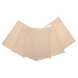 convenient bread bags large, bread bags for homemade bread, for oven, or on a grill toaster, microwave