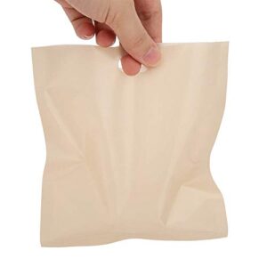 Convenient Bread Bags Large, Bread Bags for Homemade Bread, for Oven, or on a Grill Toaster, Microwave