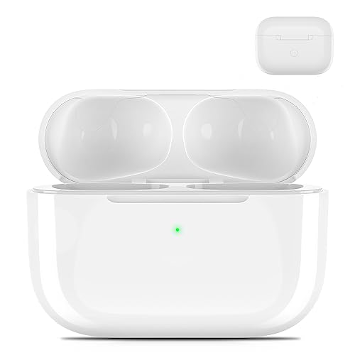 Air-pod Pro Charging Case for Air pod Pro 1st Generation Only, Air pods Pro 1st Generation Smart Charging Case with Standby Mode, 660mAH Air pods Pro Charger Case Replacement, with Sync Button