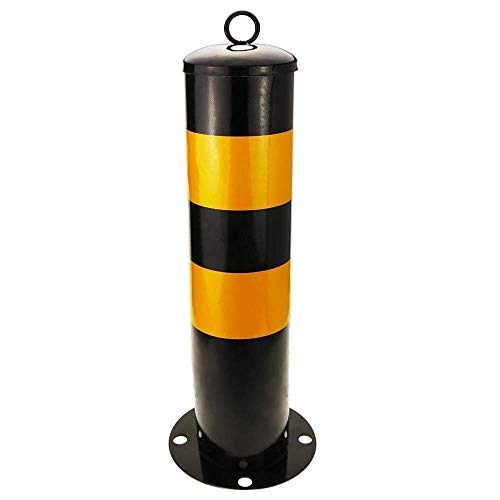 Parking Lock,Parking Barriers Pile Car Parking Spaces Parking Pile Column Lock Locked Stop Occupying a Fixed Column Barrier Crash Column Car Stop Bollard