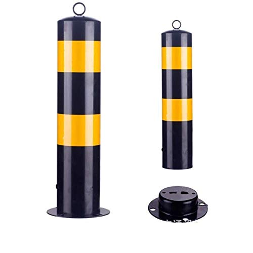 Parking Lock,Parking Barriers Pile Car Parking Spaces Parking Pile Column Lock Locked Stop Occupying a Fixed Column Barrier Crash Column Car Stop Bollard