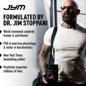 PRO JYM 22 Servings - Vanilla Peannut Butter