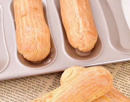 Non-Stick Mini Loaf Pan, Carbon Steel Baking Bread Pan, Mini Loaf Pan, Non-Stick Cake Pan, Bread Pan for Oven Baking