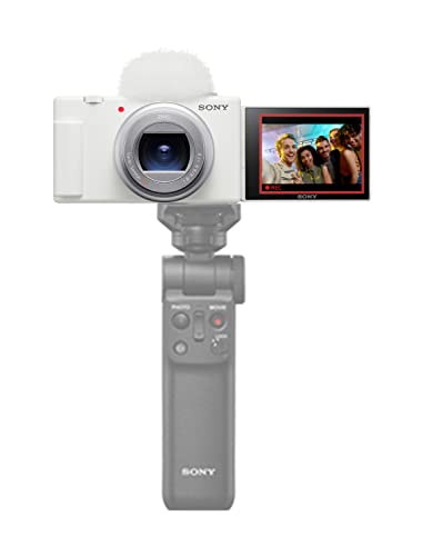 Sony ZV-1 II Vlog Camera for Content Creators and Vloggers