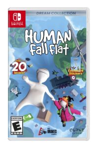human: fall flat - dream collection - nintendo switch