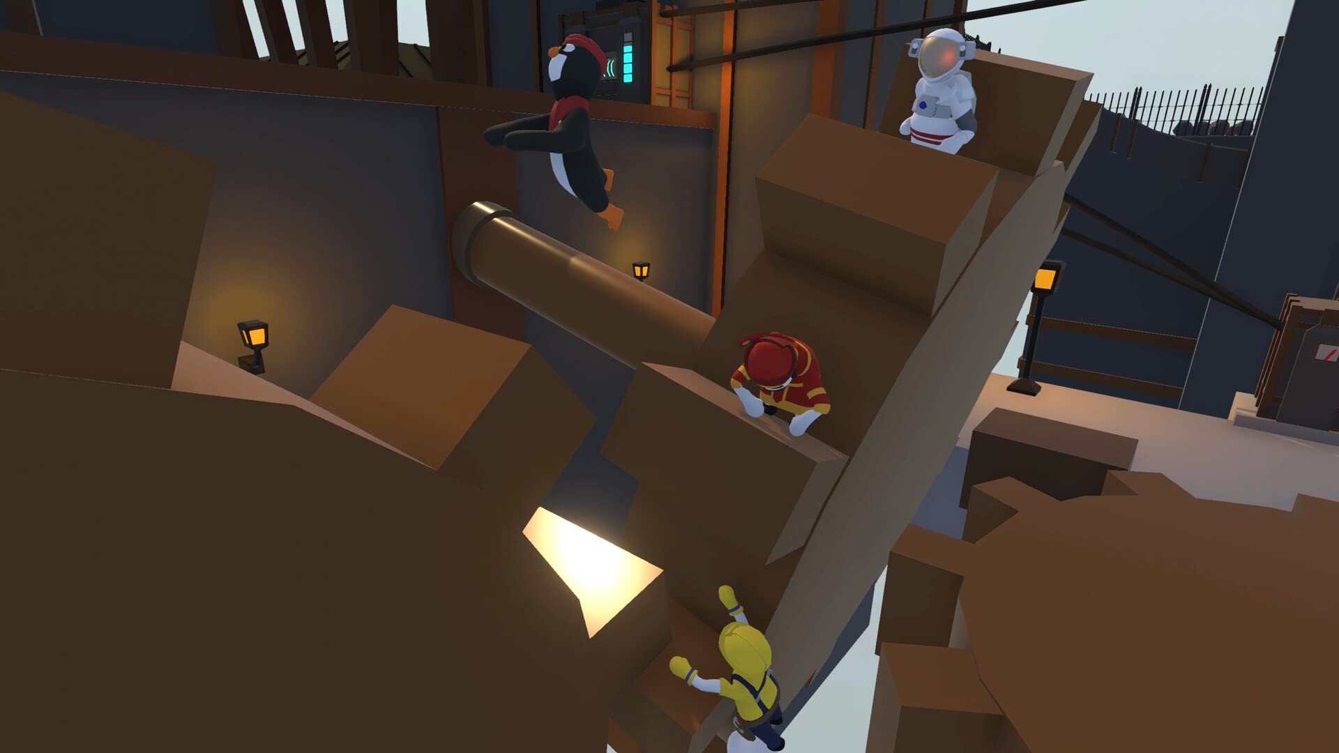 Human: Fall Flat - Dream Collection - Nintendo Switch