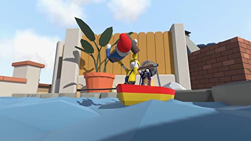 Human: Fall Flat - Dream Collection - PlayStation 4