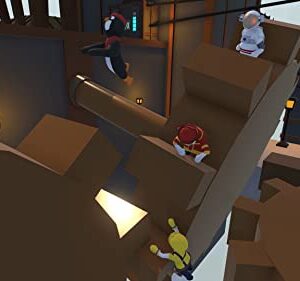 Human: Fall Flat - Dream Collection - PlayStation 4