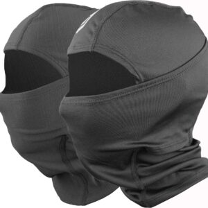 Sports Unlimited Adult Thermal/All Season Football Hood, Adult Balaclava Mask, Wear Under Helmet, Snowboarding & Snow Ski