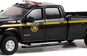 Greenlight 43020-E Hot Pursuit Series 44-2021 Ram 2500 - New York State Police State Trooper 1:64 Scale Diecast