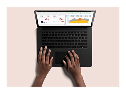 Microsoft Surface Laptop 4 13.5" 2K Touchscreen (Intel Core i7-1185G7, 16GB RAM, 512GB SSD, IST Active Stylus, Backlit Keyboard) Business Laptop, 17-Hr Battery Life, Wi-Fi 6, Webcam, Win 10/11 Pro